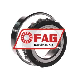 FAG N212-E-XL-TVP2-C3 rulman resim 3
