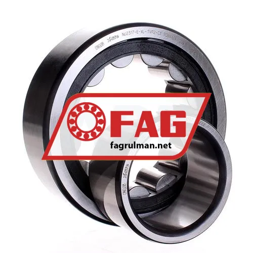 FAG NU2317-E-XL-TVP2-C3 ürün fotoğrafı 3