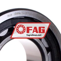 FAG NU2317-E-XL-TVP2-C3 rulman resim 2
