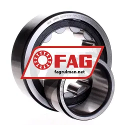 FAG NU2317-E-XL-TVP2-C3 rulman resim 3