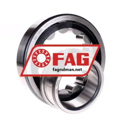 FAG NJ317-E-XL-TVP2-C3 rulman resim 2