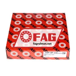 FAG NJ317-E-XL-TVP2-C3 rulman resim 3