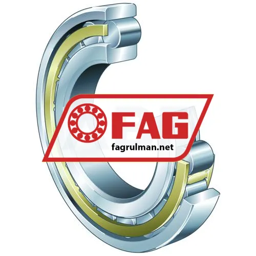 FAG N210-E-XL-M1 ürün fotoğrafı 5