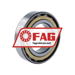 FAG N210-E-XL-M1 rulman resim 2