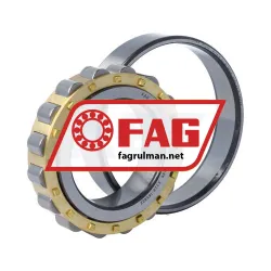 FAG N210-E-XL-M1 rulman resim 3