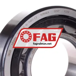 FAG NU313-E-XL-TVP2-C3 rulman resim 2