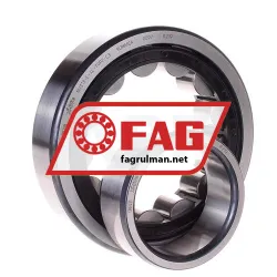 FAG NU313-E-XL-TVP2-C3 rulman resim 3
