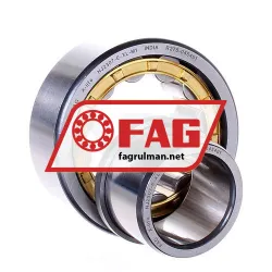 FAG NJ2307-E-XL-M1 rulman resim 2