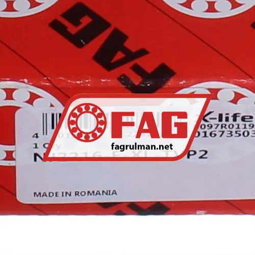 FAG NJ2216-E-XL-TVP2 ürün fotoğrafı 6