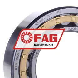 FAG NJ2216-E-XL-M1-C3 rulman resim 2