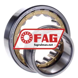 FAG NJ2216-E-XL-M1-C3 rulman resim 3