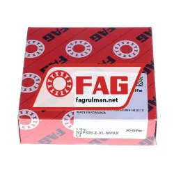 FAG NUP309-E-XL-MPAX-C3 rulman resim 3