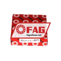 FAG RNU207-E-XL-TVP2 rulman resim 3