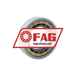 FAG NU210-E-XL-M1-F1-J20AA-R65-80NA rulman resim 2