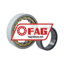 FAG NU210-E-XL-M1-F1-J20AA-R65-80NA rulman resim 3