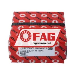 FAG NU210-E-XL-M1-F1-J20AA-R65-80NA rulman resim 4