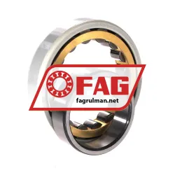 FAG NU212-E-XL-M1-F1-J20AA-C4 rulman resim 3