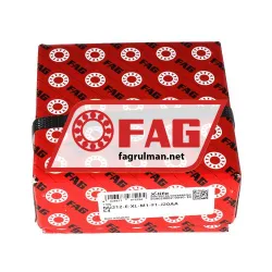 FAG NU212-E-XL-M1-F1-J20AA-C4 rulman resim 4