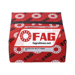 FAG NU210-E-XL-M1-F1-J20AA-C4 rulman resim 4