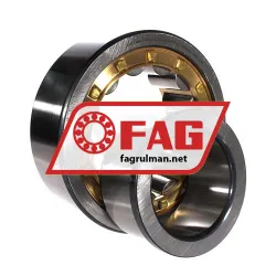 FAG NJ2320-E-XL-M1A-QP51-C3 rulman resim 2