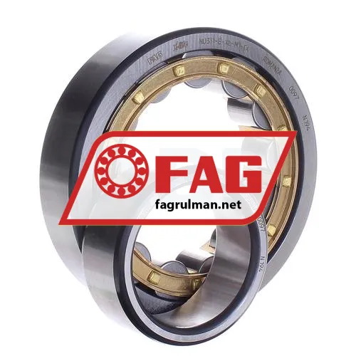 FAG NU311-E-XL-M1-C4 ürün fotoğrafı 2