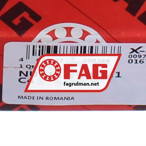FAG NU311-E-XL-M1-C4 ürün fotoğrafı 6
