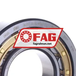 FAG NU311-E-XL-M1-C4 rulman resim 3