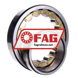 FAG NU221-E-XL-M1 rulman resim 3