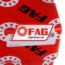 FAG NU221-E-XL-M1 rulman resim 6