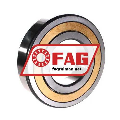 FAG NJ317-E-XL-M1A-C3 ürün fotoğrafı 3