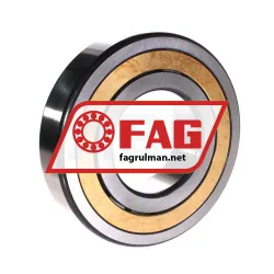 FAG NJ317-E-XL-M1A-C3 rulman resim 3
