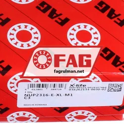 FAG NUP2316-E-XL-M1-C3 rulman resim 5