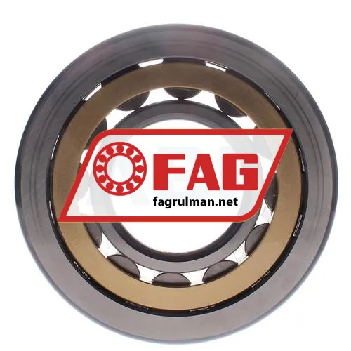 FAG NU417-XL-M1-C4 ürün fotoğrafı 2