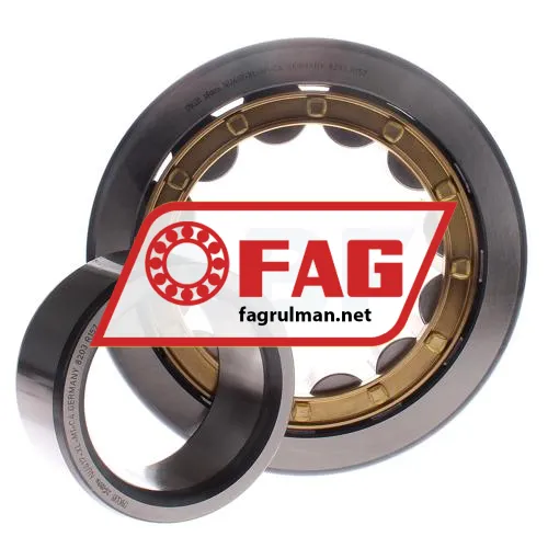 FAG NU417-XL-M1-C4 ürün fotoğrafı 3