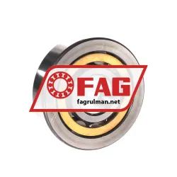 FAG NU406-XL-M1 rulman resim 2