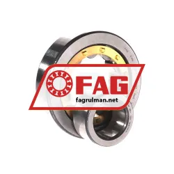 FAG NU406-XL-M1 rulman resim 3