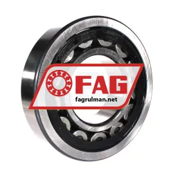 FAG NU320-E-XL-TVP2-C3 rulman resim 3