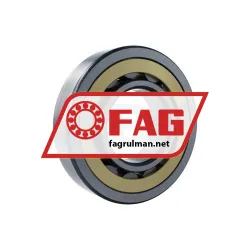 FAG NU320-E-XL-M1A-C4 rulman resim 2