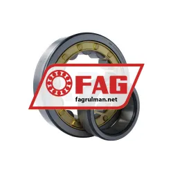 FAG NU320-E-XL-M1A-C4 rulman resim 3
