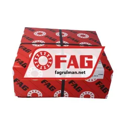 FAG NU320-E-XL-M1A-C4 rulman resim 4