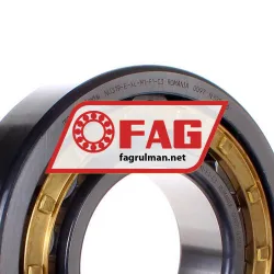 FAG NU319-E-XL-M1-F1-C3 rulman resim 2