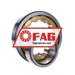 FAG NU319-E-XL-M1-F1-C3 rulman resim 3
