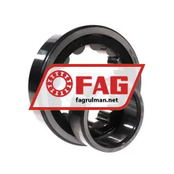 FAG NU317-E-XL-TVP2-C3 rulman resim 3