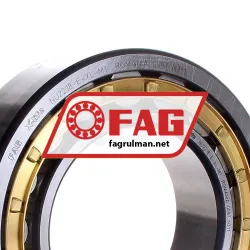 FAG NU2218-E-XL-M1 rulman resim 2