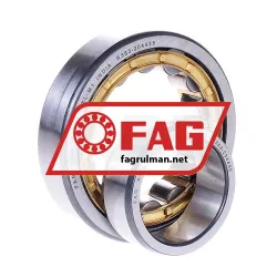 FAG NU207-E-XL-M1 rulman resim 2