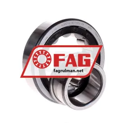 FAG NJ307-E-XL-TVP2-C4 rulman resim 2