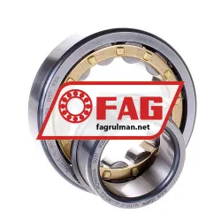FAG NJ310-E-XL-M1-C4 rulman resim 2