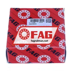 FAG NU2308-E-XL-TVP2 rulman resim 3