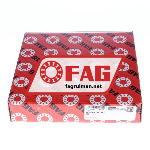 FAG N219-E-XL-M1-C3 ürün fotoğrafı 4