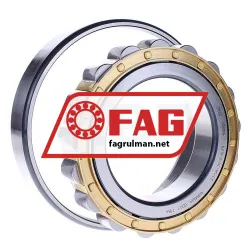 FAG N219-E-XL-M1-C3 rulman resim 3